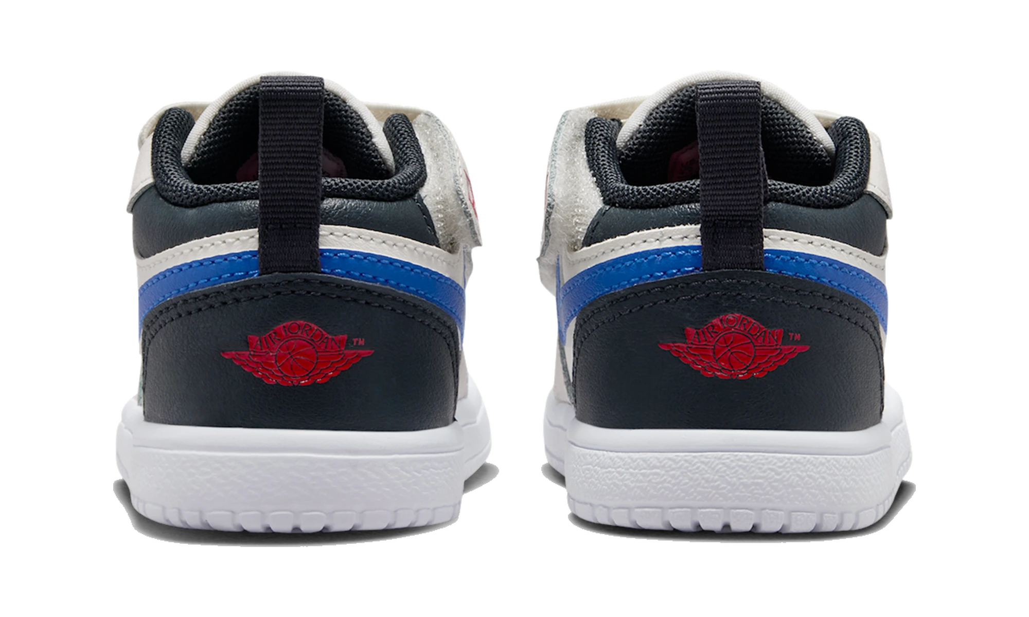 Air Jordan 1 Low ALT Phantom Sail Off Noir (TD)