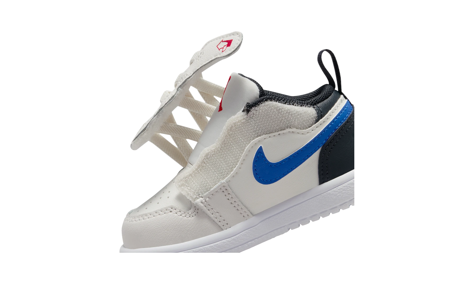Air Jordan 1 Low ALT Phantom Sail Off Noir (TD)