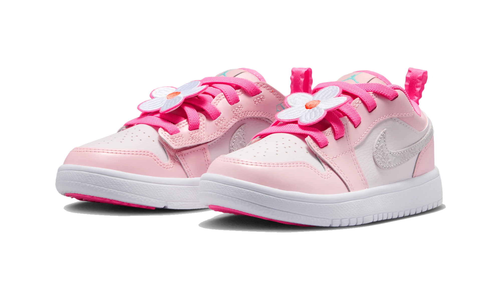 Air Jordan 1 Low ALT SE Pink Bloom (PS)