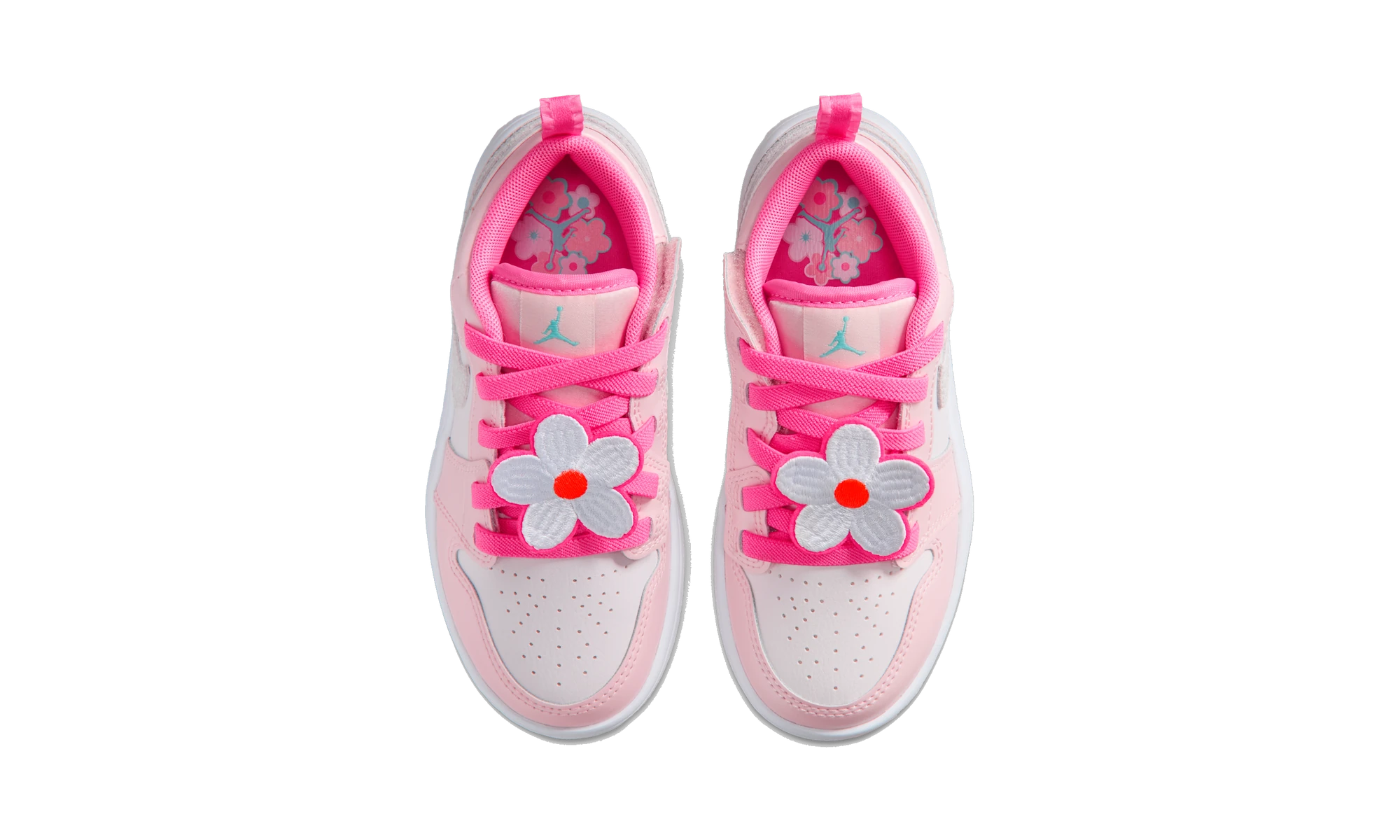 Air Jordan 1 Low ALT SE Pink Bloom (PS)