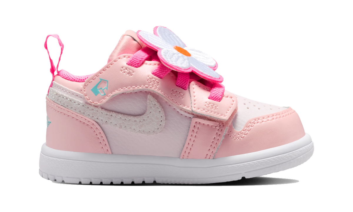 Air Jordan 1 Low ALT SE Pink Bloom (TD)