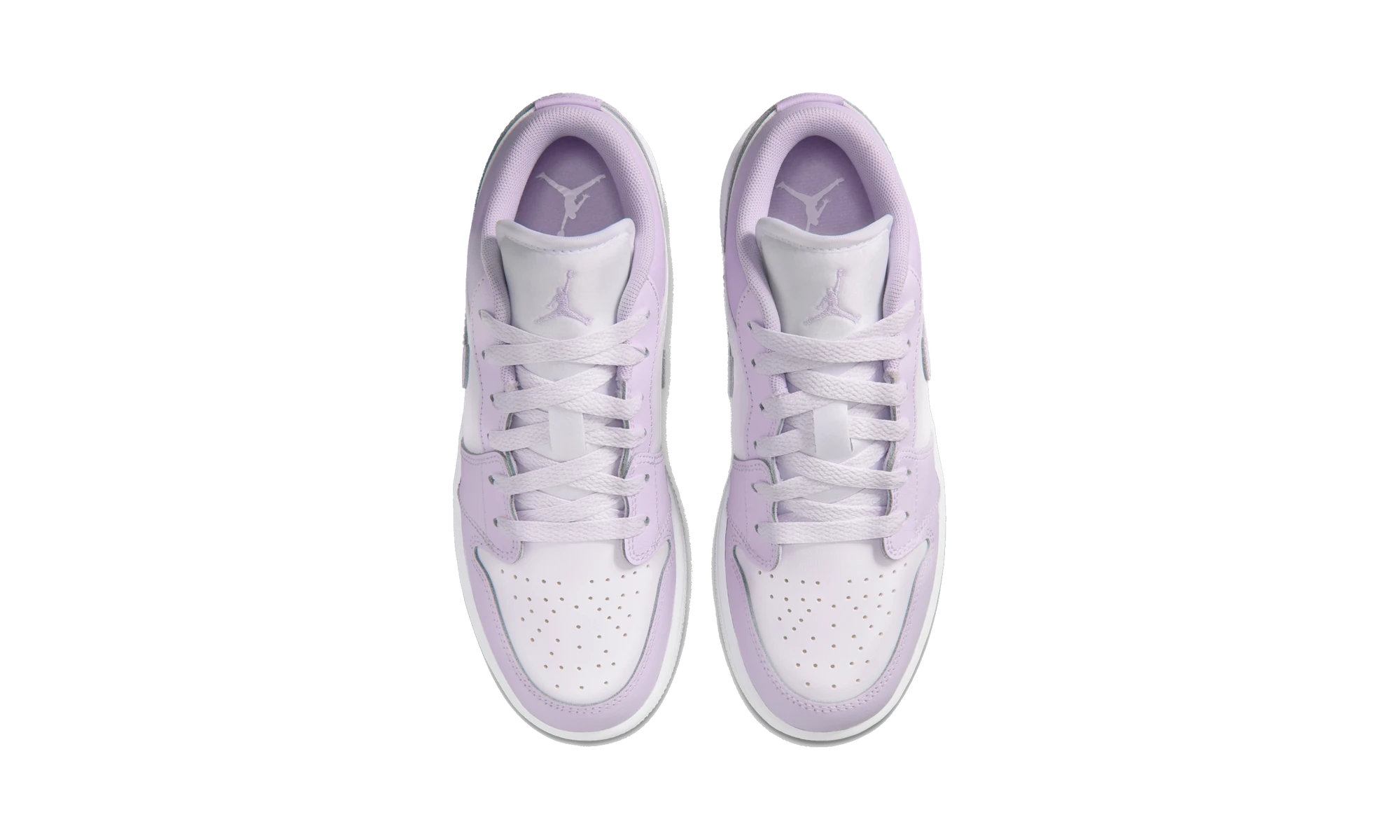 Air Jordan 1 Low Barely Grape Violet Mist