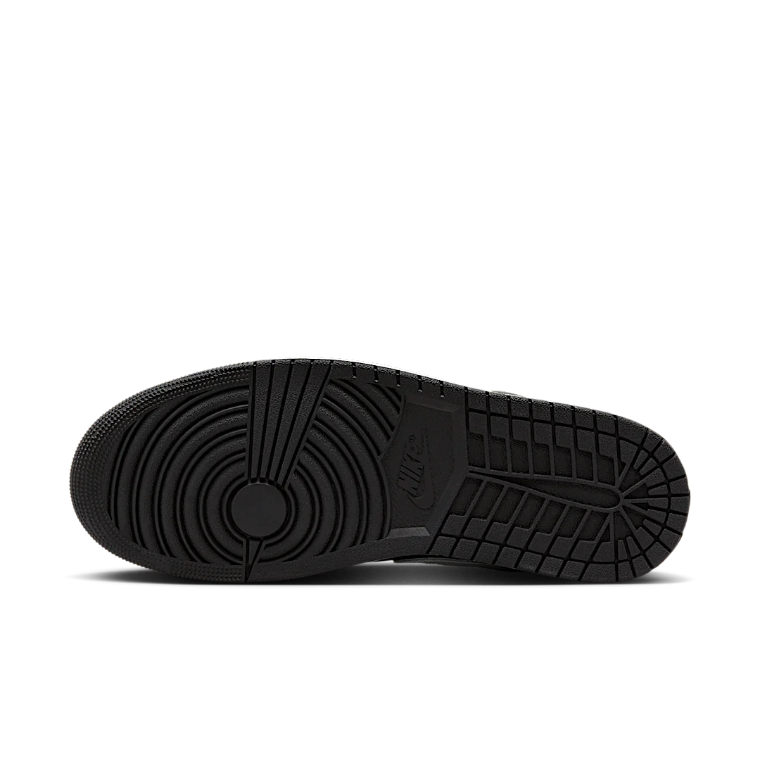 Air Jordan 1 Low Black Summit White, Black/Summit White (553558-043)