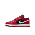 Air Jordan 1 Low Black Very Berry