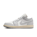 Air Jordan 1 Low Coconut Milk Neutral Grey
