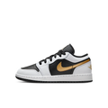 Air Jordan 1 Low Gold Swoosh