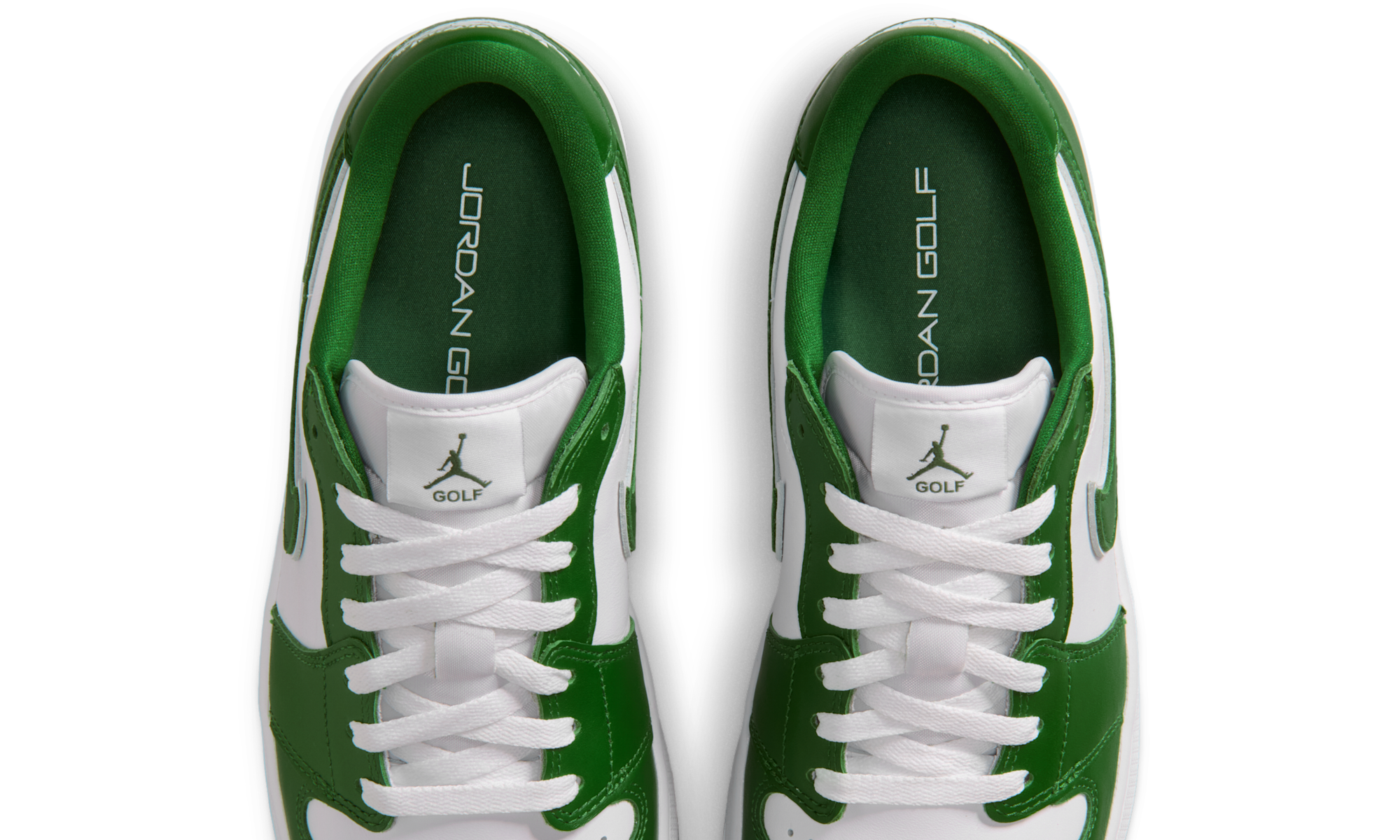 Air Jordan 1 Low Golf Forest Green