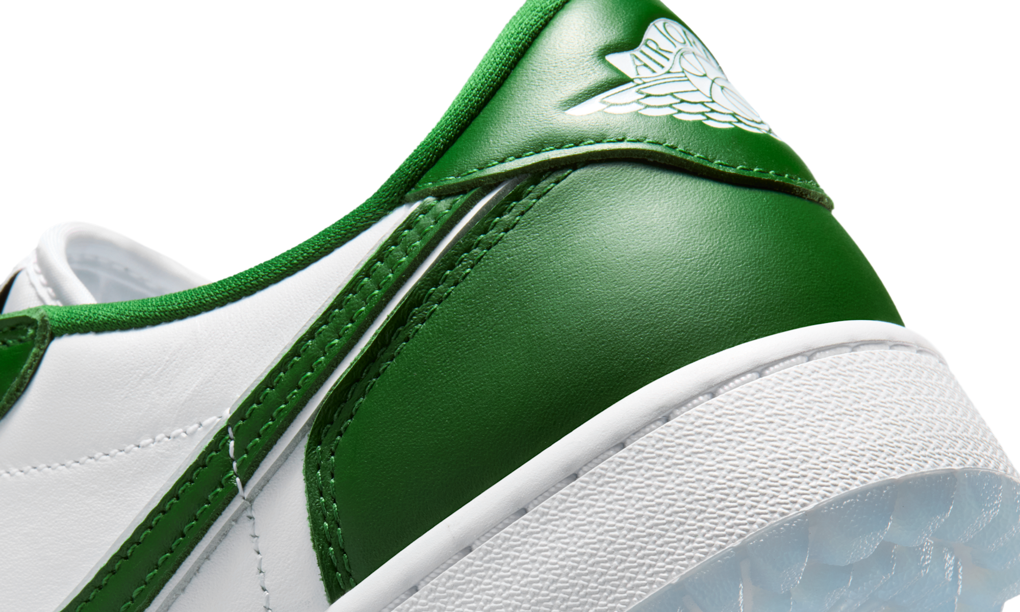 Air Jordan 1 Low Golf Forest Green
