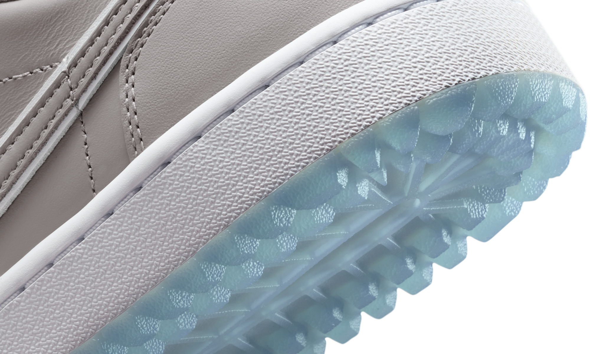 Air Jordan 1 Low Golf Medium Grey Blue Tint