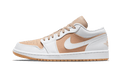 Air Jordan 1 Low Gum White