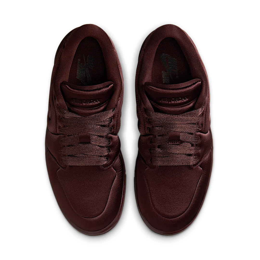 Air Jordan 1 Low Method of Make Satin Earth, Earth/Earth (HF3969-200)