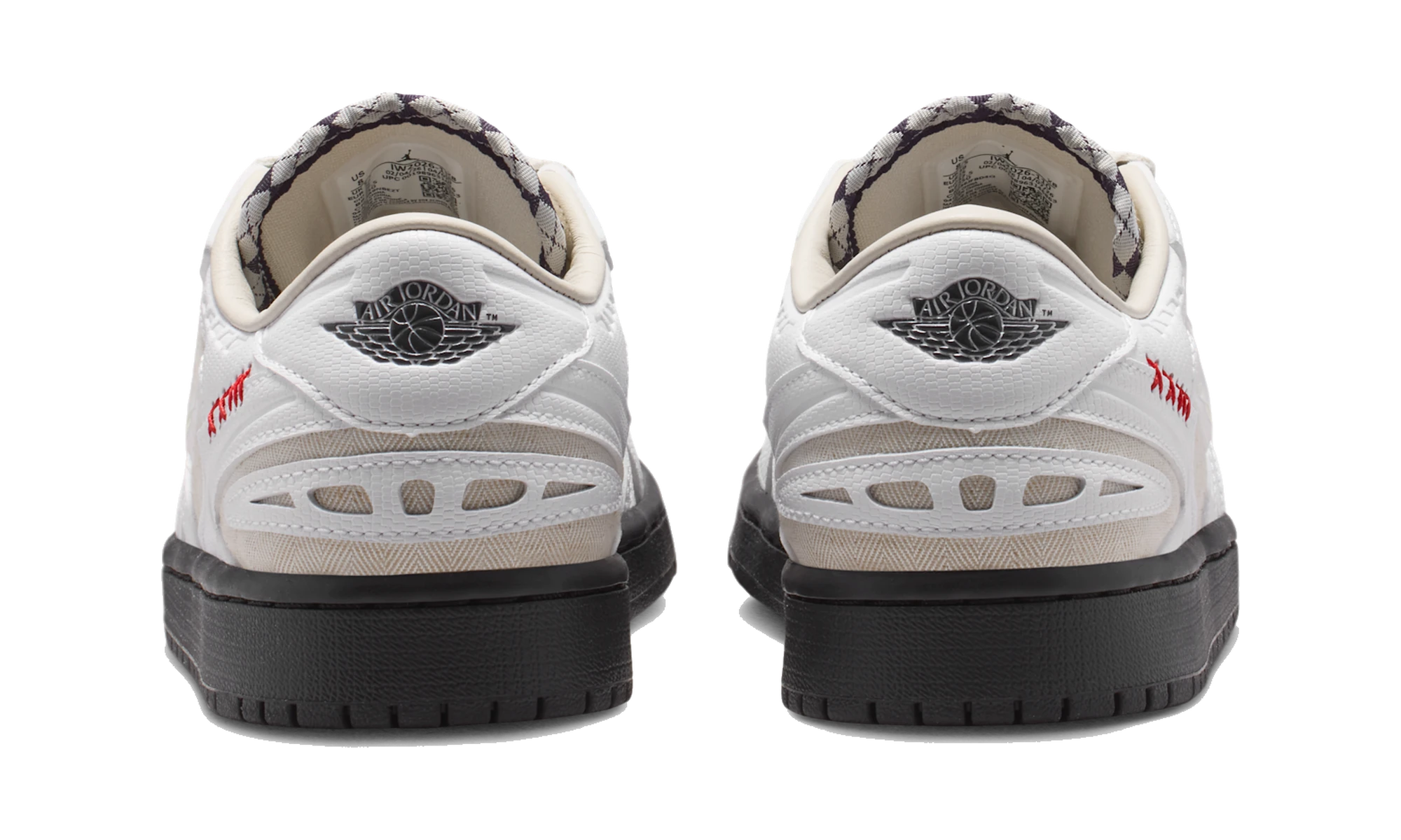 Air Jordan 1 Low Method of Make V3 Light Orewood Brown