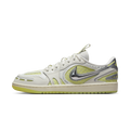Air Jordan 1 Low Method of Make V3 Sail Luminous Green