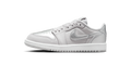 Air Jordan 1 Low OG Metallic Silver (PS)