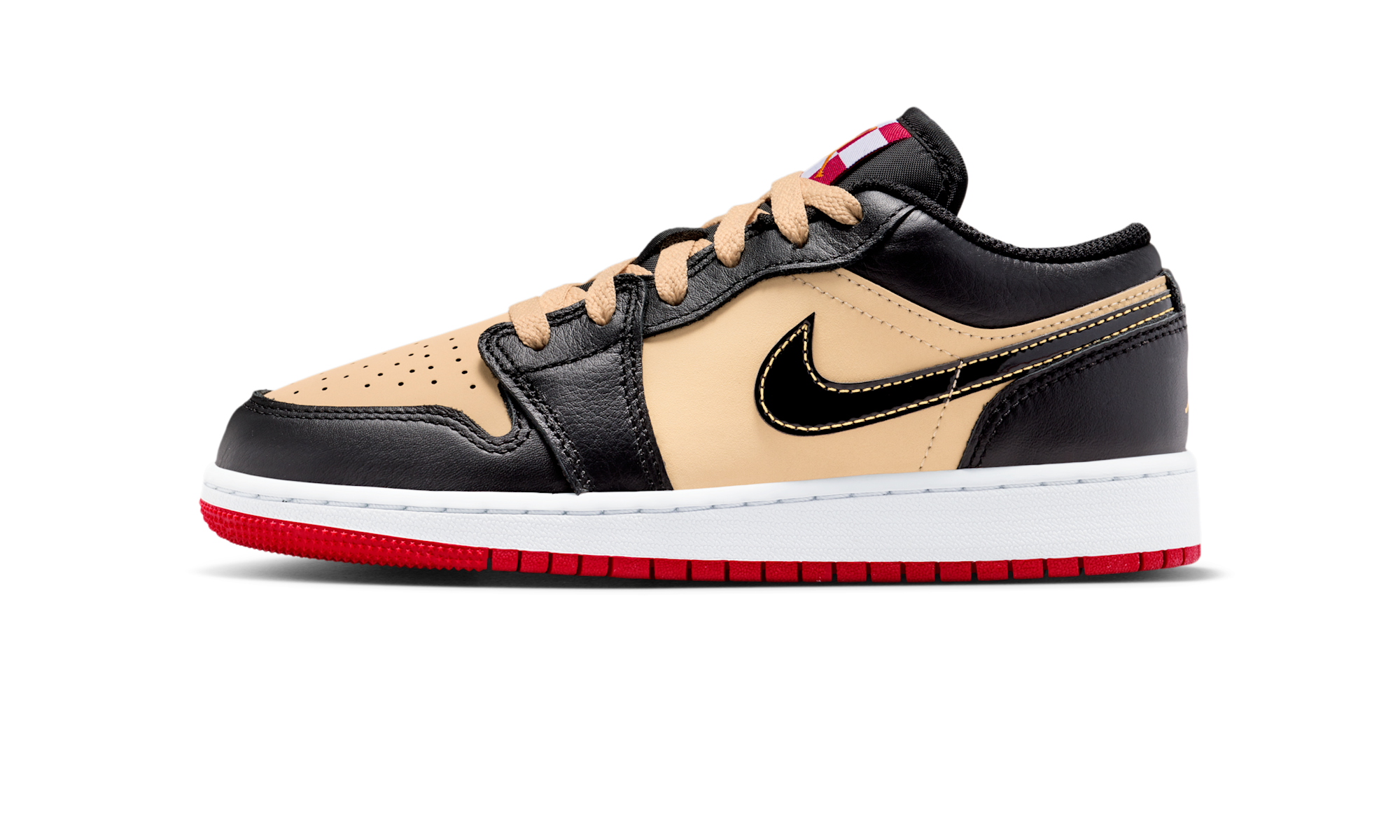 Air Jordan 1 Low Pizza