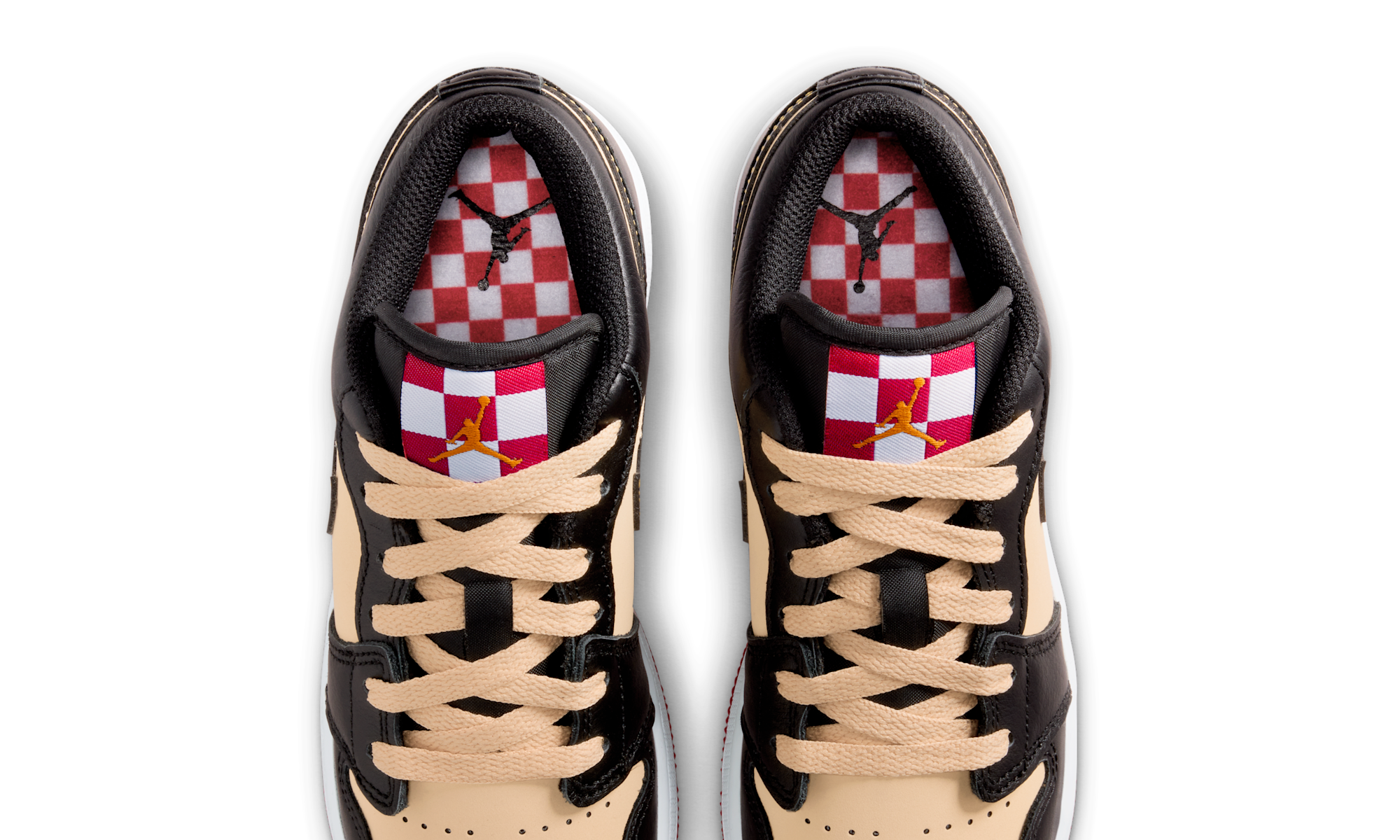 Air Jordan 1 Low Pizza