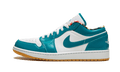 Air Jordan 1 Low SE Barcelona Cyber Teal