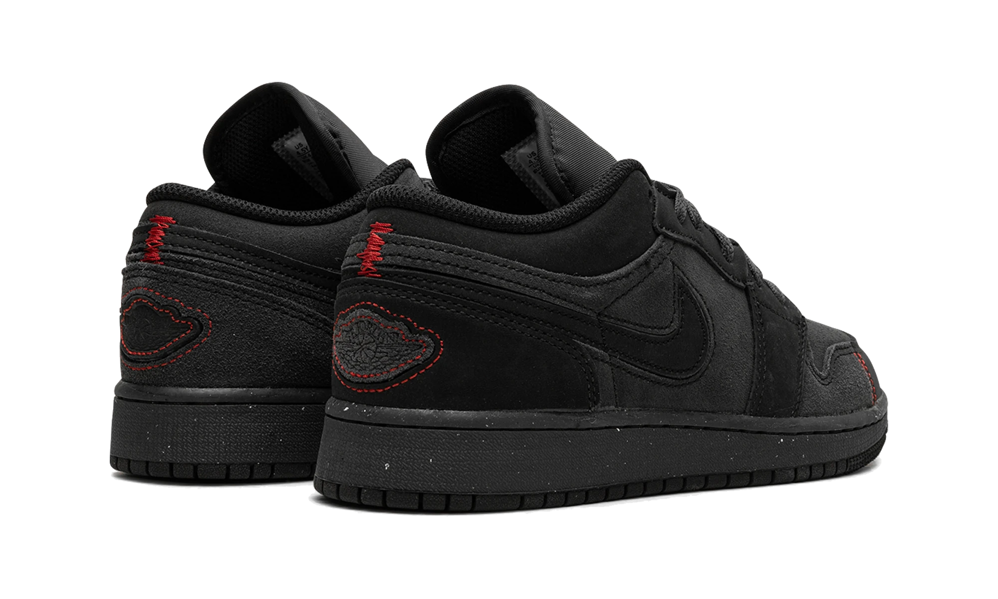 Air Jordan 1 Low SE Craft Dark Smoke Red