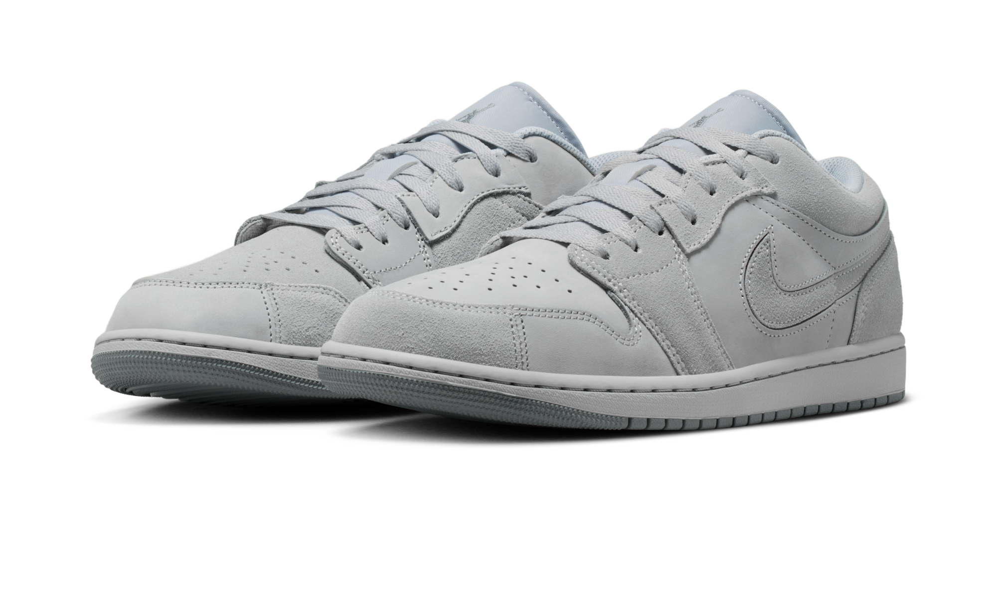 Air Jordan 1 Low SE Craft Wolf Grey