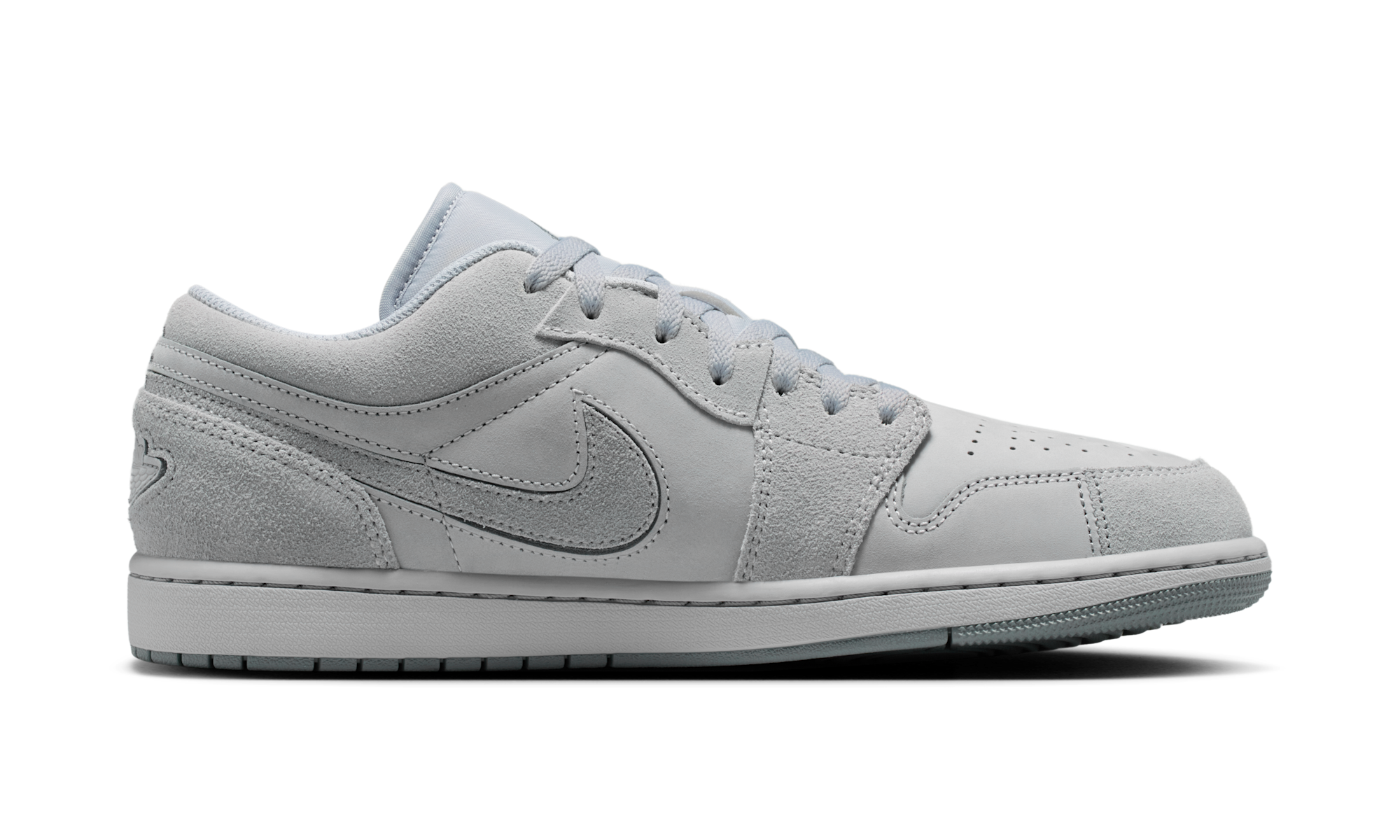 Air Jordan 1 Low SE Craft Wolf Grey