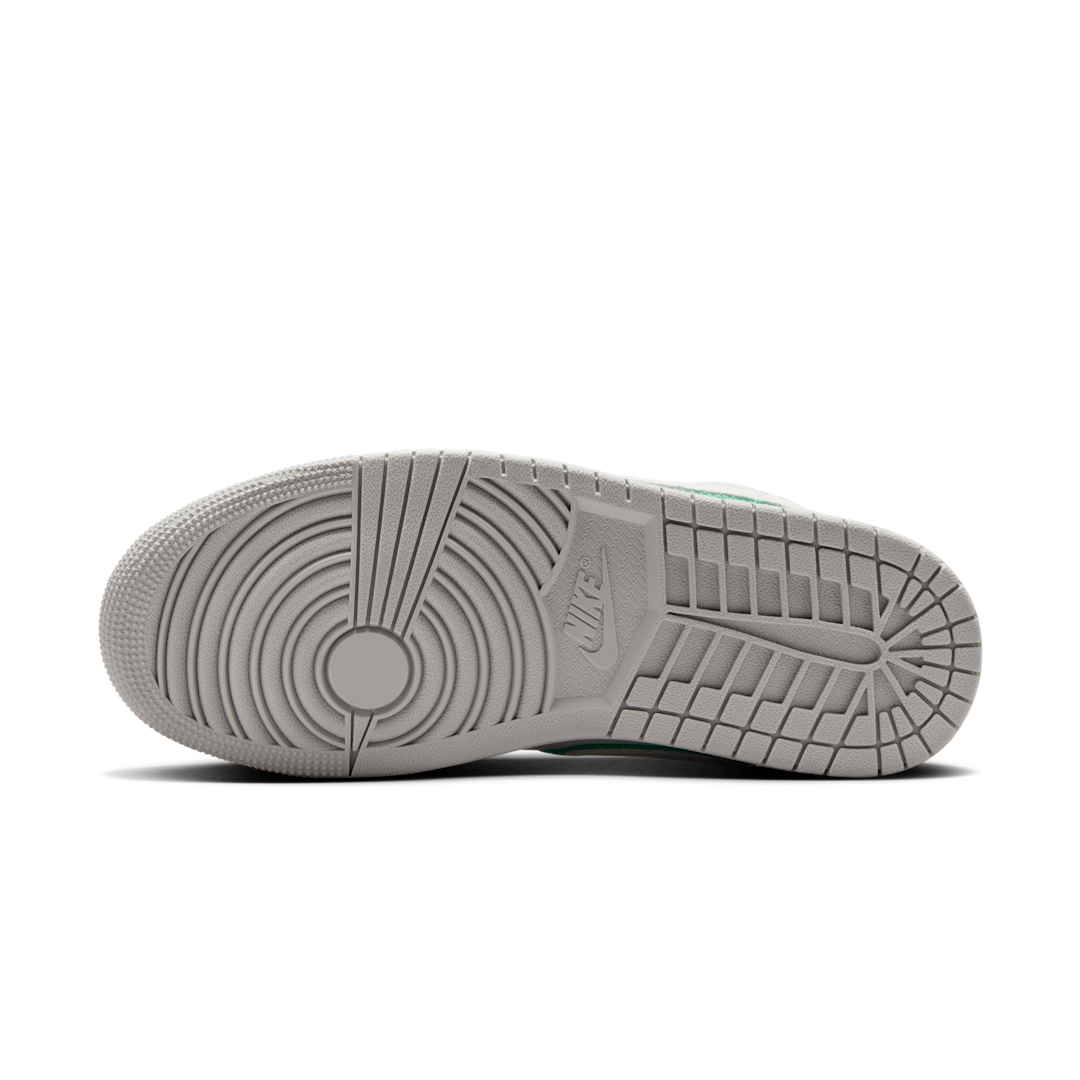 Air Jordan 1 Low SE Distressed Light Smoke Grey, Light Smoke Grey/Summit White/Pure Platinum (IH3369-077)