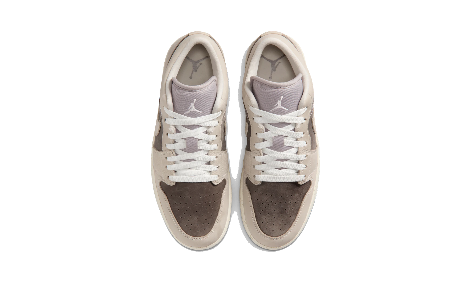 Air Jordan 1 Low SE Enigma Stone Pale Ivory