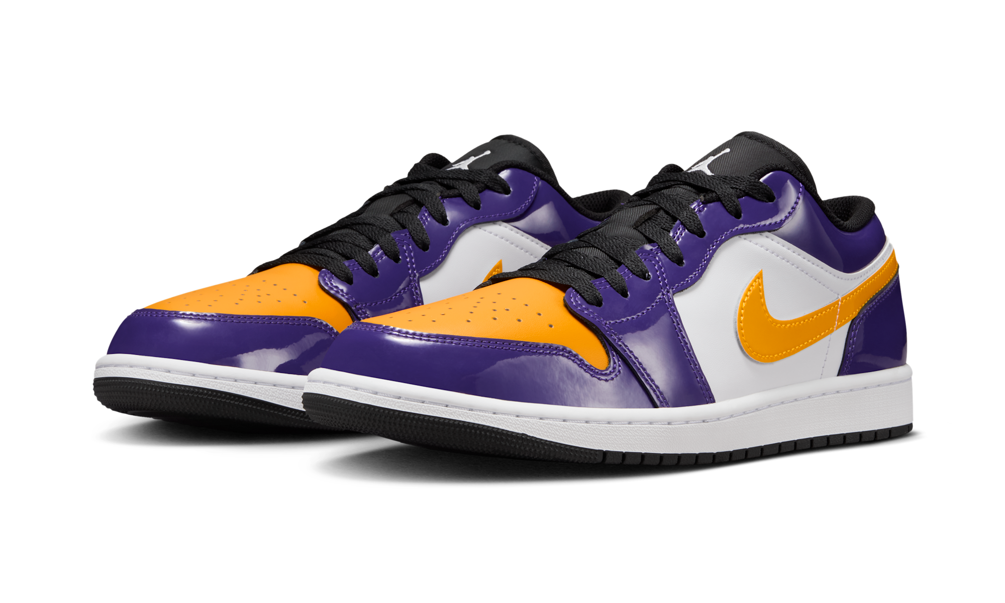 Air Jordan 1 Low SE Lakers