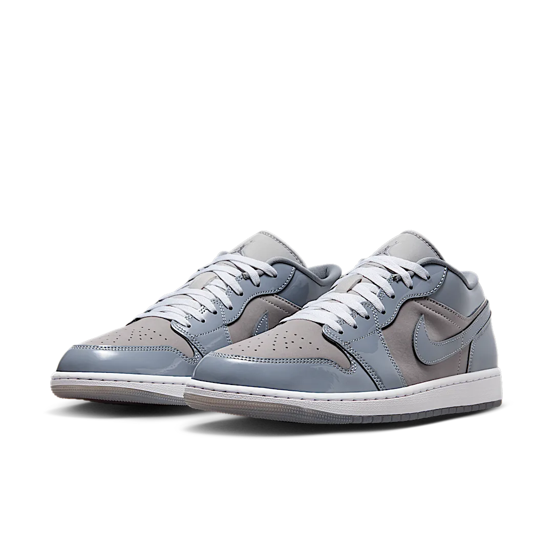 Air Jordan 1 Low SE Medium Grey Cool Grey White, Medium Grey/Cool Grey/White (HF3148-011)