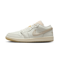 Air Jordan 1 Low SE Metallic Team Gold