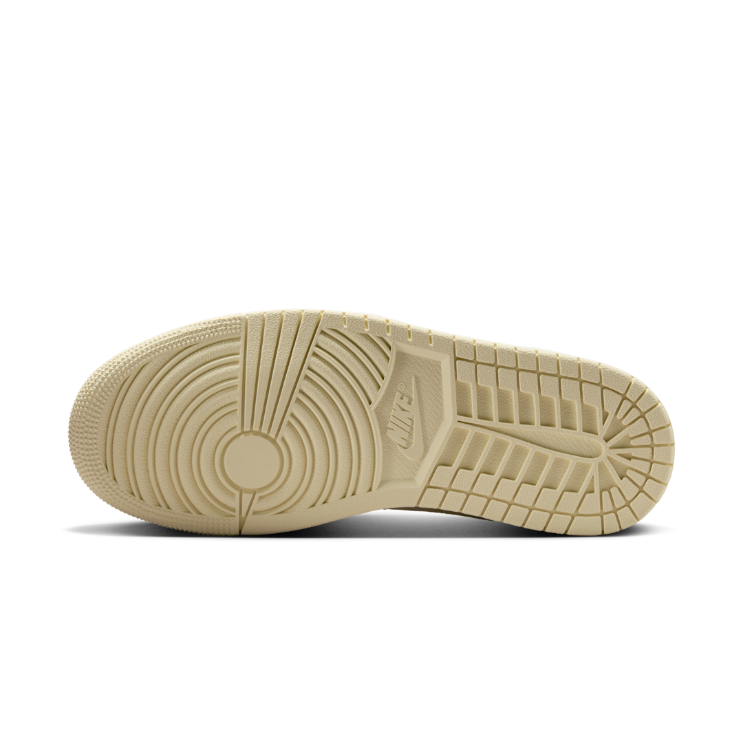 Air Jordan 1 Low SE Muslin Royal Tint, Muslin/Sail/Royal Tint/Muslin (IH4110-104)