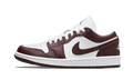Air Jordan 1 Low Team Red