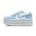 Air Jordan 1 Low Triple Stack Psychic Blue White