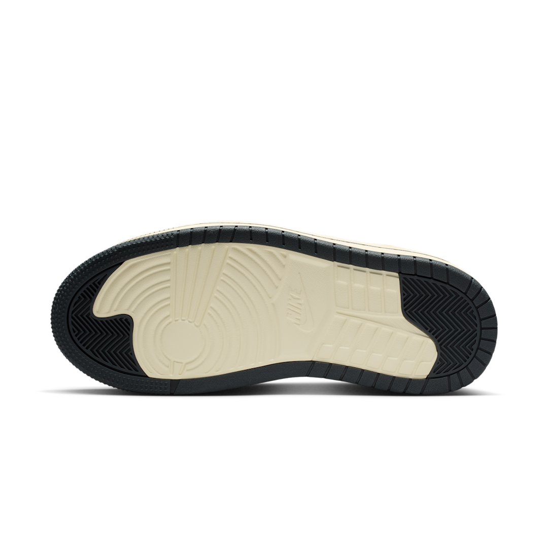 Air Jordan 1 Low Triple Stack Sail Coconut Milk - Sneak