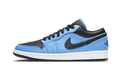 Air Jordan 1 Low University Blue Black