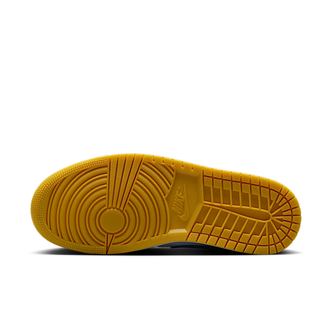 Air Jordan 1 Low White Gum Light Brown Dark Powder Blue, White/Gum Light Brown/Dark Powder Blue (DC0774-104)