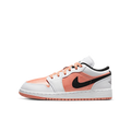 Air Jordan 1 Low White Light Madder Root
