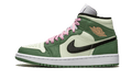 Air Jordan 1 Mid Dutch Green