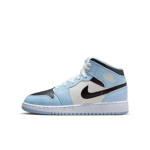 Air Jordan 1 Mid Ice Blue (2022)