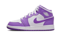Air Jordan 1 Mid Purple Venom