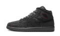Air Jordan 1 Mid SE Craft Dark Smoke Red