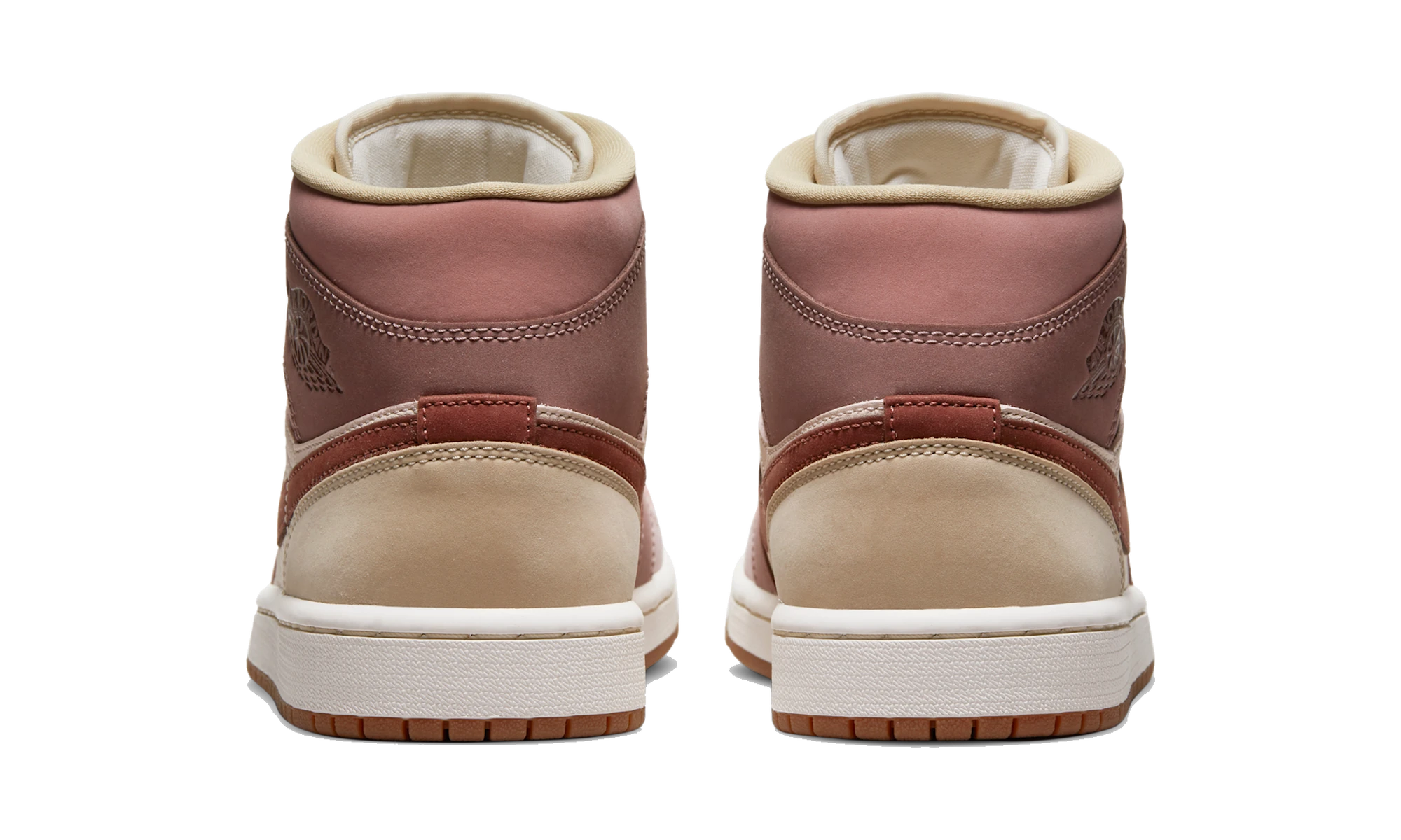 Air Jordan 1 Mid SE Dark Pony Smoky Mauve