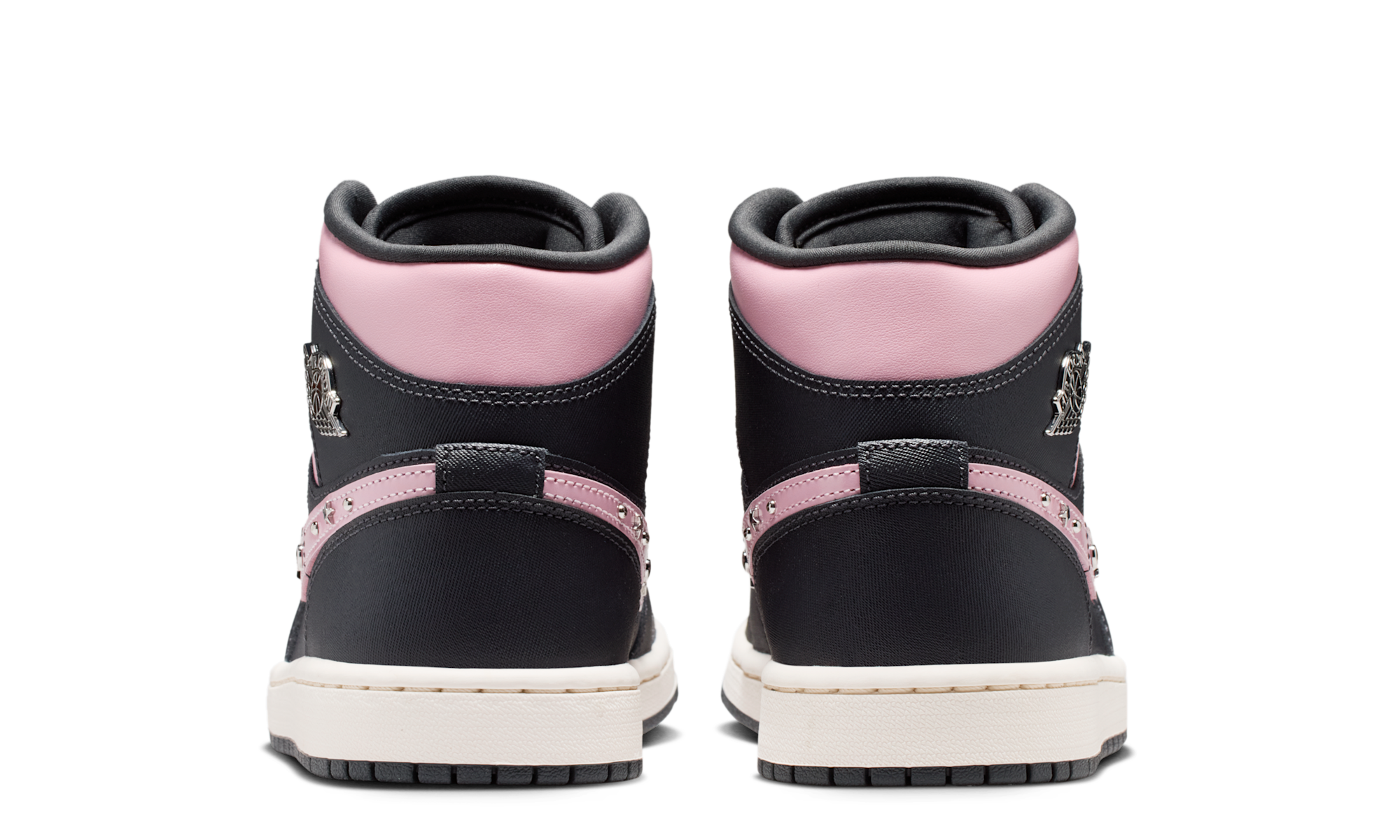 Air Jordan 1 Mid SE Iced Carmine