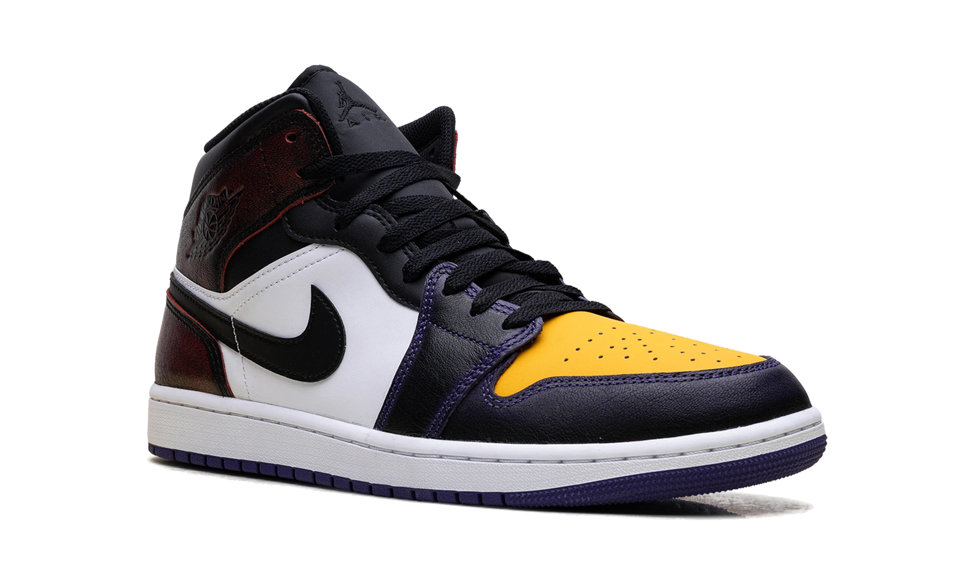 Air Jordan 1 Mid SE LA to Chicago