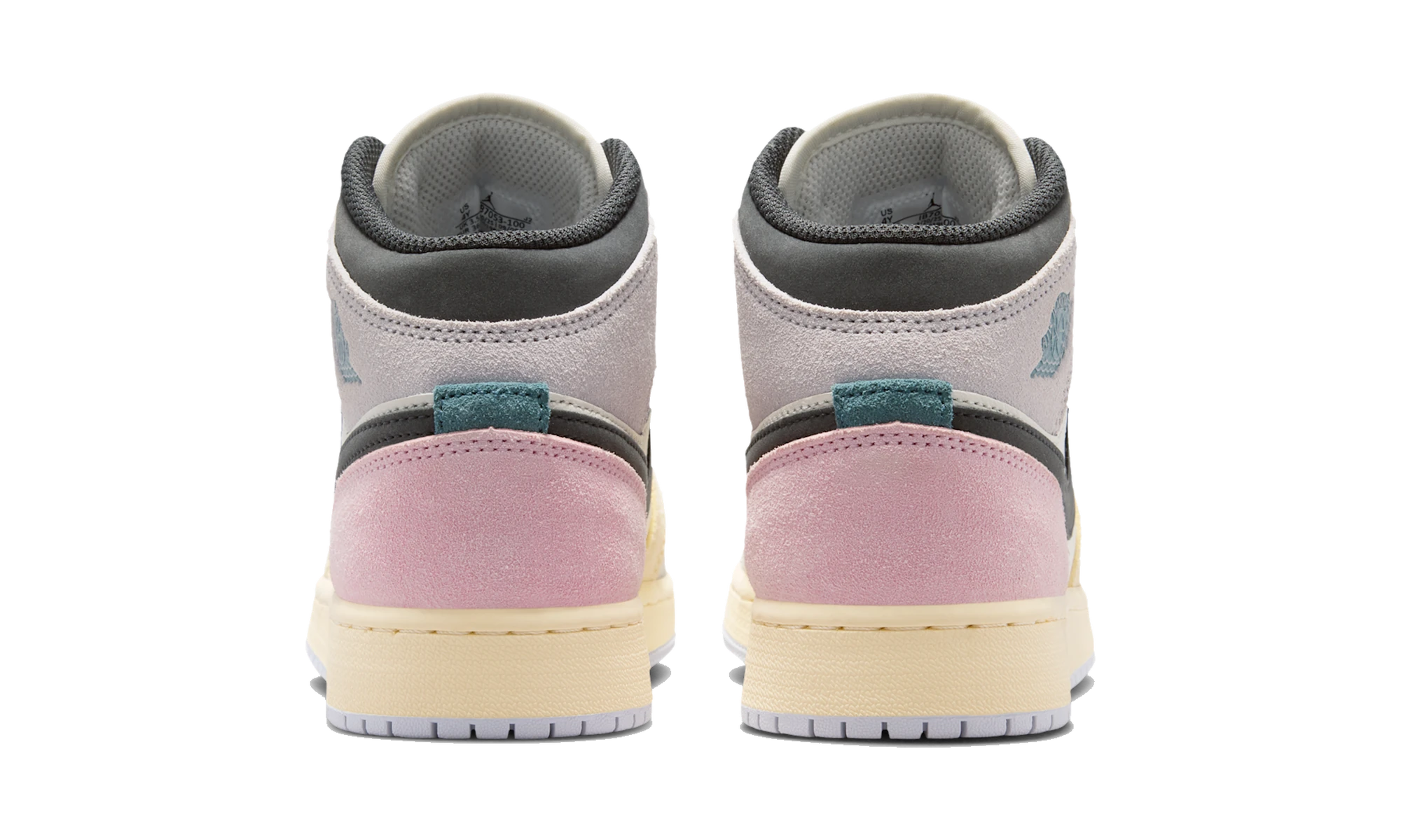 Air Jordan 1 Mid SE Sail Pastels
