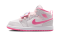 Air Jordan 1 Mid SE Spring Flowers (PS)