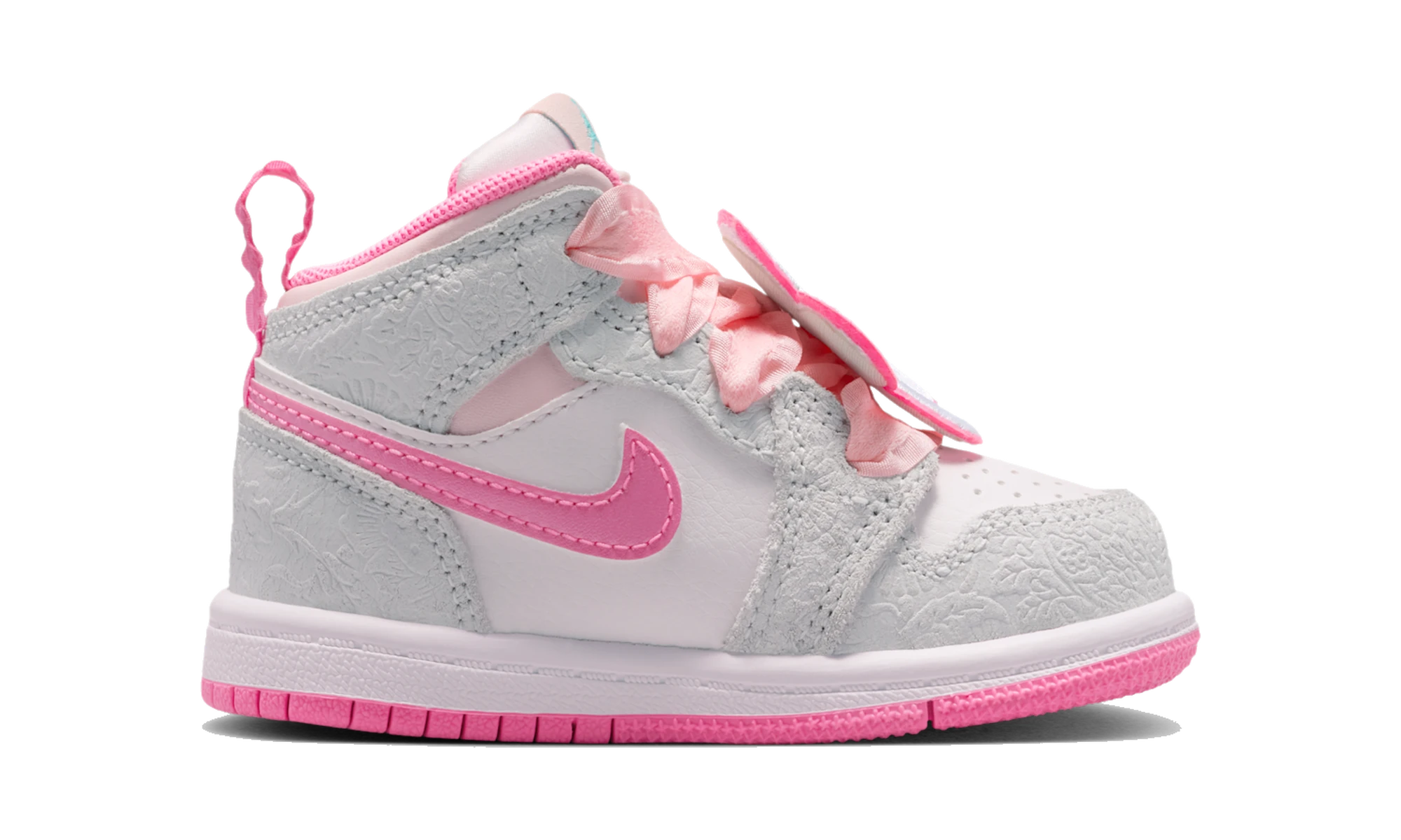 Air Jordan 1 Mid SE Spring Flowers (TD)