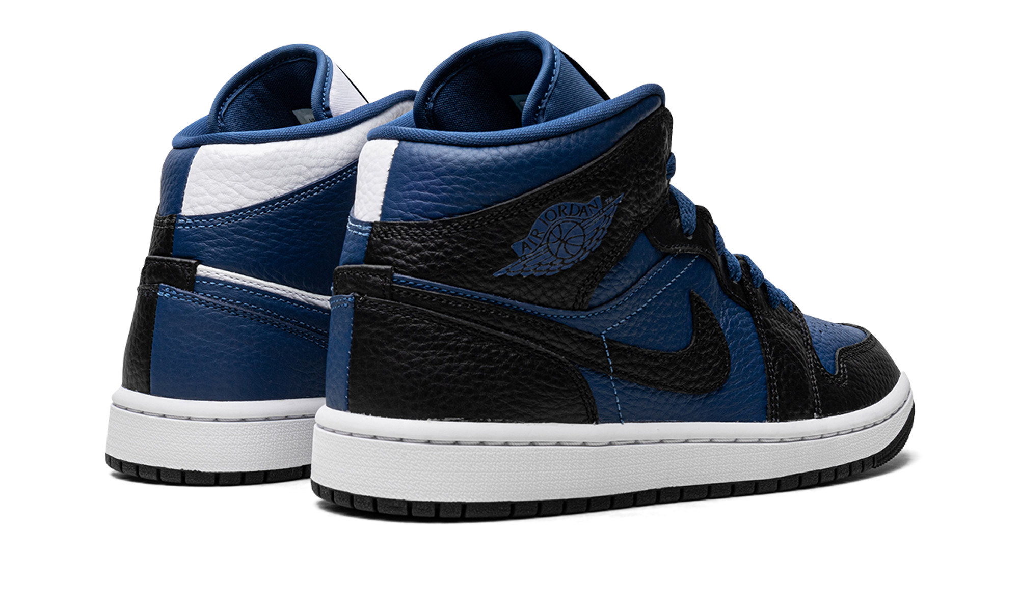 Air Jordan 1 Mid Split French Blue