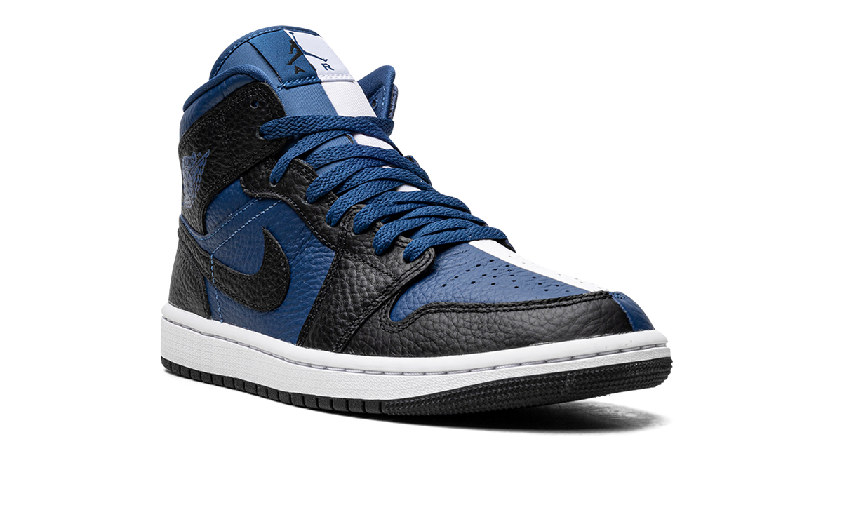 Air Jordan 1 Mid Split French Blue
