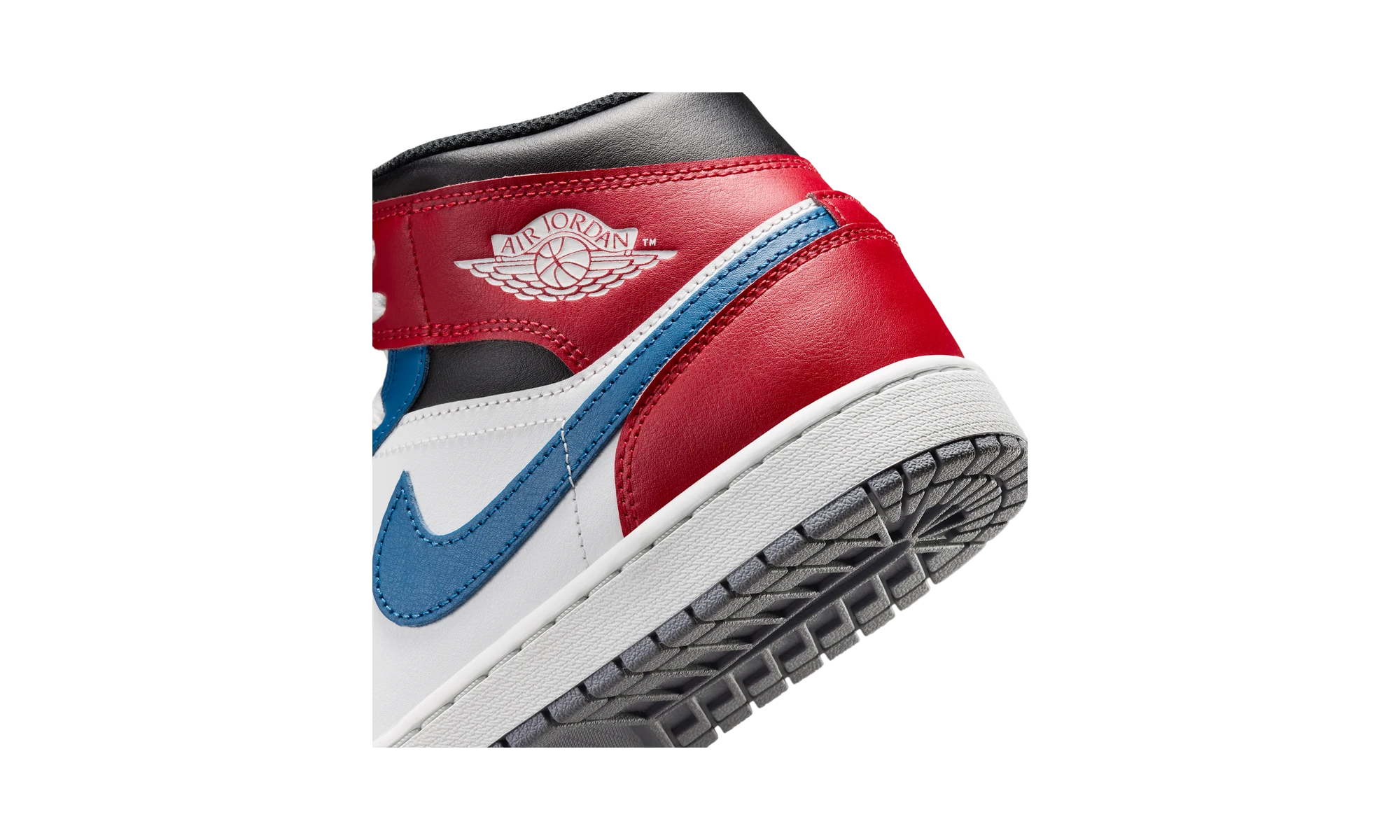 Air Jordan 1 Mid Team USA