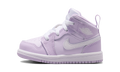 Air Jordan 1 Mid Violet Mist Barely Grape (TD)